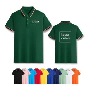 Polo Shirt Factory Price Polo T shirt High Quality Plus Size Cotton Golf Polos T shirts