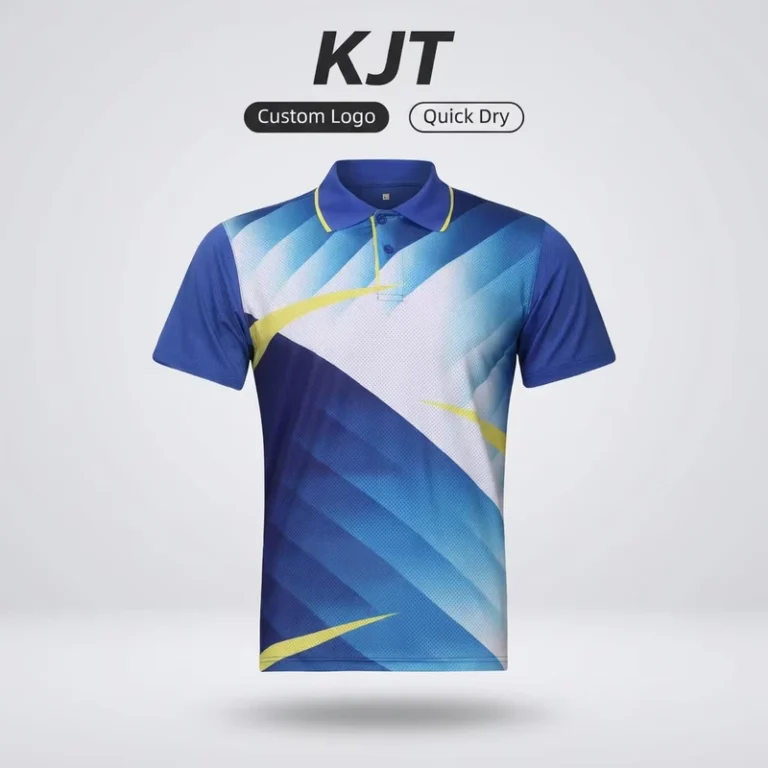 Polyester-Sportswear-Sublimation-Plus-Size-Custom-Golf-T-shirt-Mens-Polo-Shirts