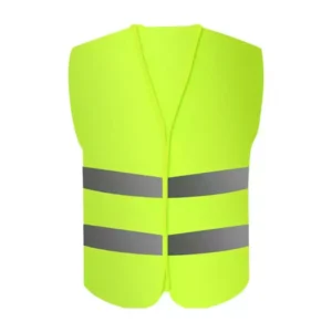 Polyester Traffic Work Security Hi Vis Reflective Safety Vest
