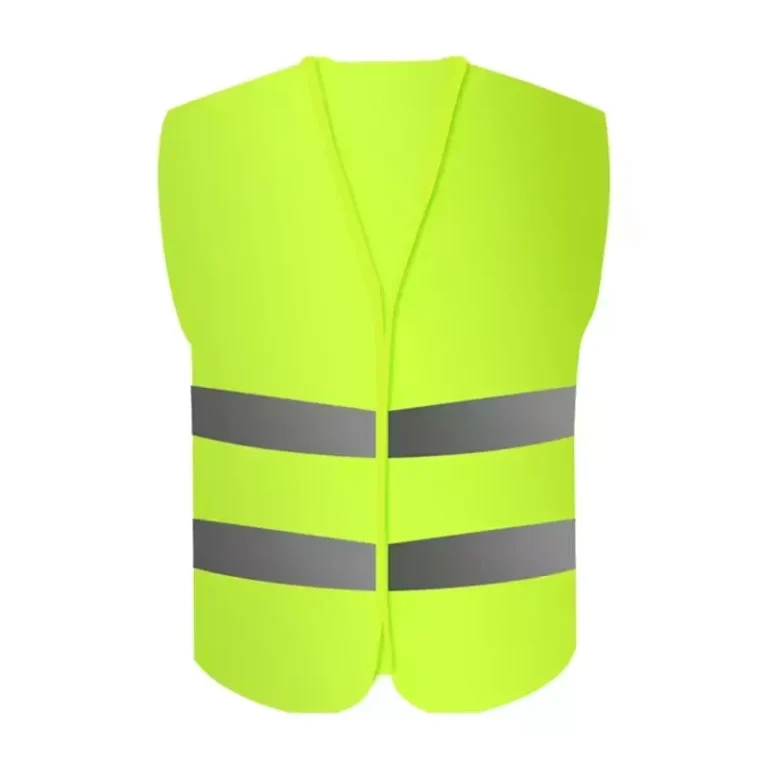 Polyester-Traffic-Work-Security-Hi-Vis-Reflective-Safety-Vest
