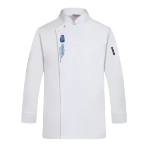 Premium Chef Uniforms for Men & Women Long Sleeved Workwear for Hotels Restaurants Commercial Kitchens