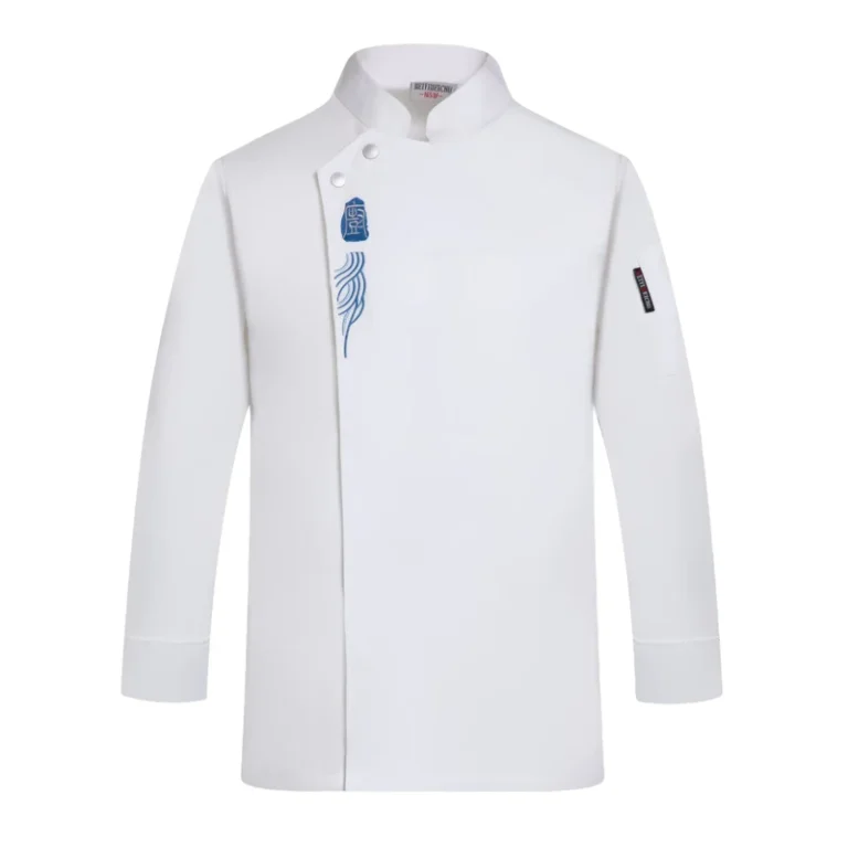 Premium-Chef-Uniforms-for-Men-Women-Long-Sleeved-Workwear-for-Hotels-Restaurants-Commercial-Kitchens