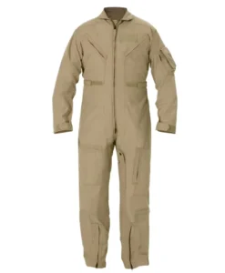 Premium Fr Coverall HRC 2 NFPA Flame Resistant 100% Cotton Nomex Twill Coveralls