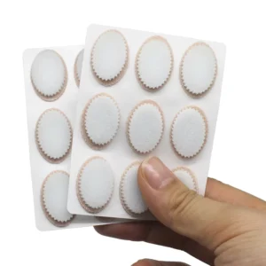 Pressure Relief Heel Cushion Pads and Insoles for High-Heel Shoes
