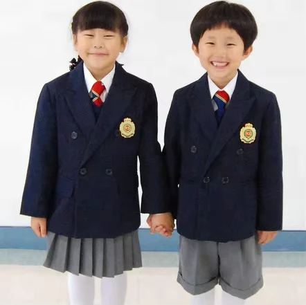 Primary School Uniform Design