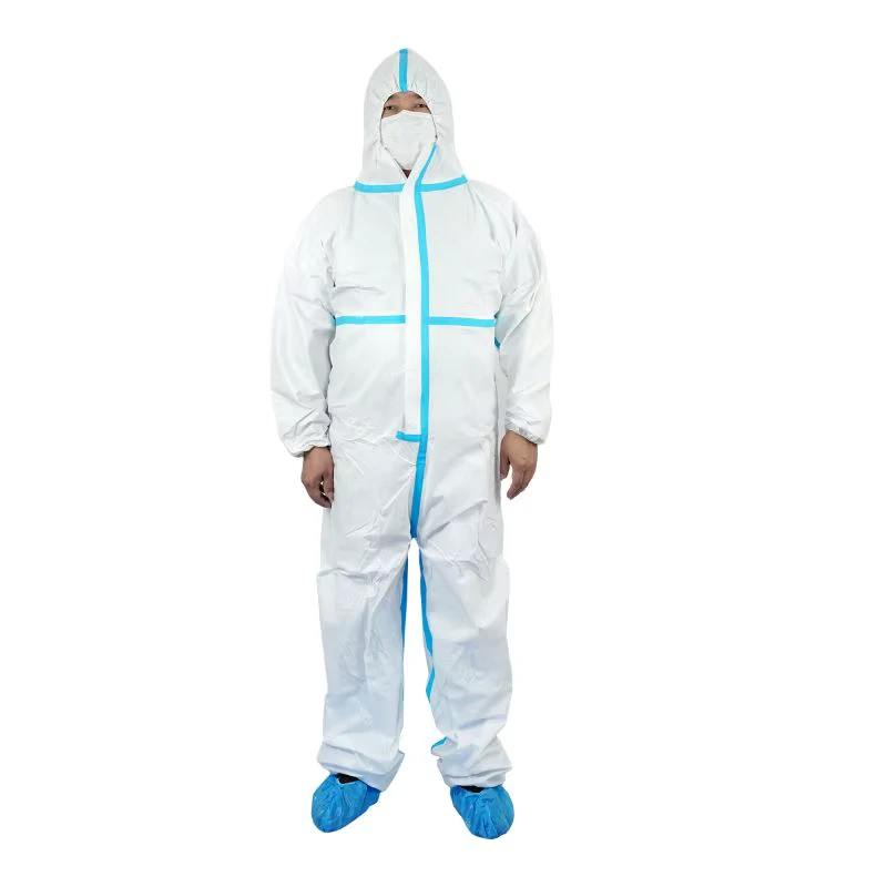 Private Label Work Overalls for Men with Wholesalers Price Coverall Low MOQ