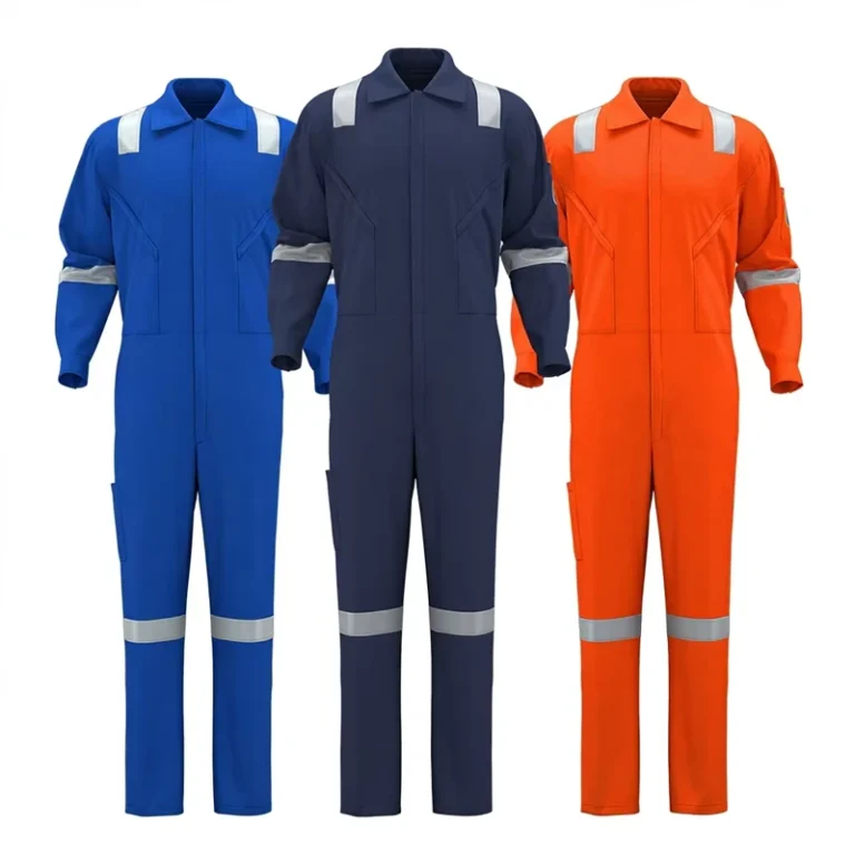 Professional-Anti-Static-and-Flame-Resistant-Work-Overalls-Uniforms-Hi-Vis-Reflective-Safety-Protective-Workwear-Overalls