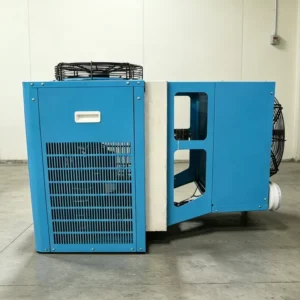 Professional Automatic Monoblock Condensing Unit System with Air Cooled Technology for Commercial Cold Storage