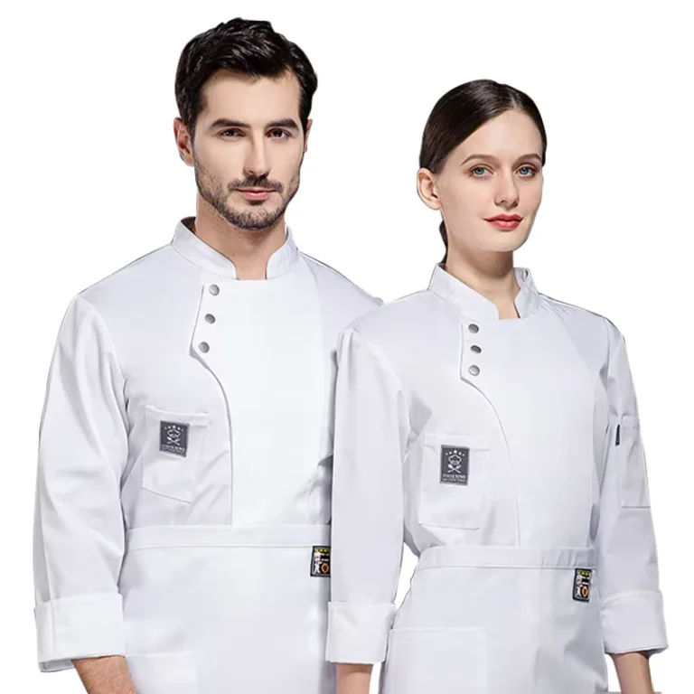 Professional-Custom-Color-Unisex-Classic-Waiter-Hotel-Chef-Jacket-Restaurant-Uniforms-Chefs-Kitchen-Coats