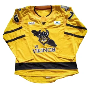 Professional Custom Ice Hockey Jersey Embroidery Tackle Twill Hockey Shirt
