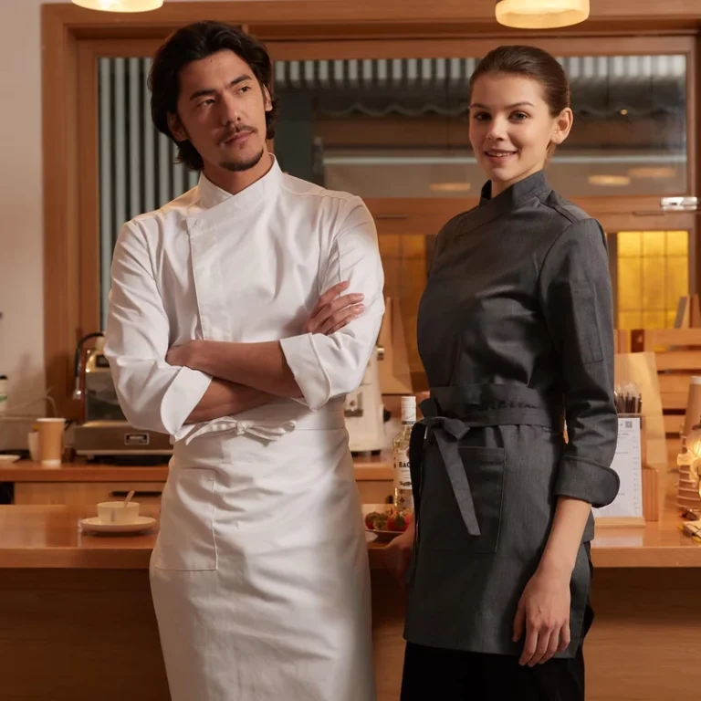 Professional-Men-Chef-Jacket-Uniform-for-Hotel-Restaurant-Kitchen-Cooking-Staff-Hospitality-Workwear
