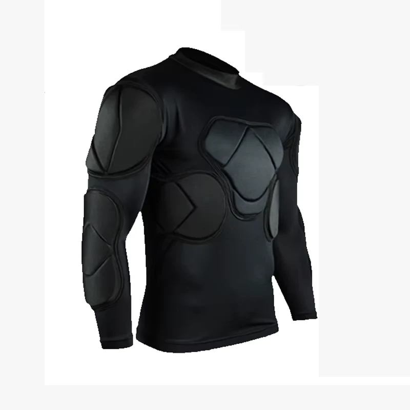 Professional Original Factory Anti Collision Knee Protection Jersey Honeycomb Compression Spandex EVA Pads Long