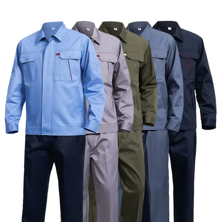 Professional-Safety-Warehouse-Worker-Wear-Unisex-Industry-Work-Coveralls-Comfortable-Work-Clothes-for-Men