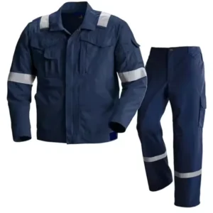 Professional Safety Workwear Flame Resistant Hi Vis Bulk Order OEM Accepted