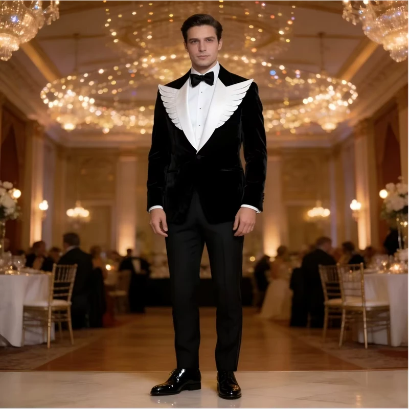 Professional suit for men Party Wear For Women Men