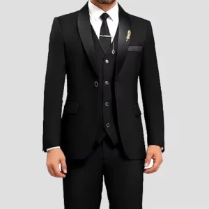Prom Suits Men Blazers Tuxedo Suit Men’s Custom Business Suits Wedding Custom Factory Men Business Suits Set for Wedding Working