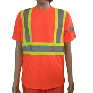 Promotional Reflective Safety T Shirts