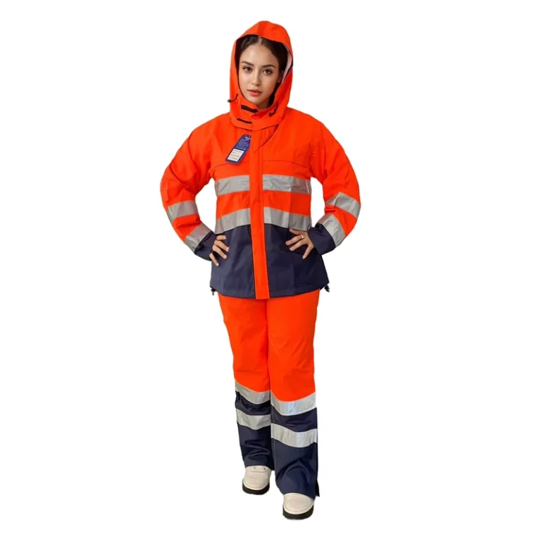 Protection-Rain-Safety-Workwear-Hi-Vis-Waterproof-High-Viz-Reflective-Jacket-Reflective-Safety-Clothing