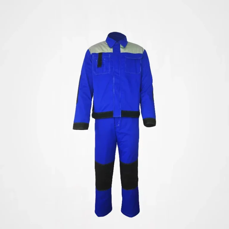 Protective-Anti-static-Inherent-Flame-Retardant-Aramid-Unisex-Workwear-Coverall-Oeko-Tex-Certified
