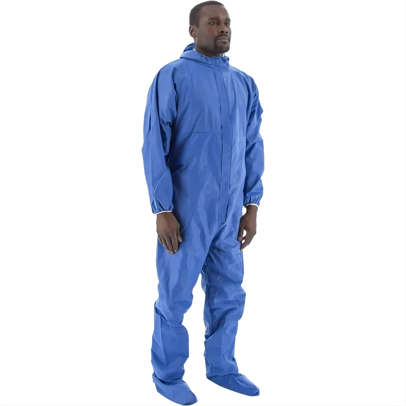 Protective Coverall Overalls for Industrial Maintenance Car Washing Spraying Coveralls