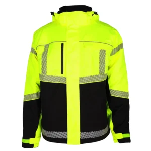 Protective FR Hi Vis Fire Retardant Work Clothes Work Clothing Jacket Fire Retardant Fireproof Jacket