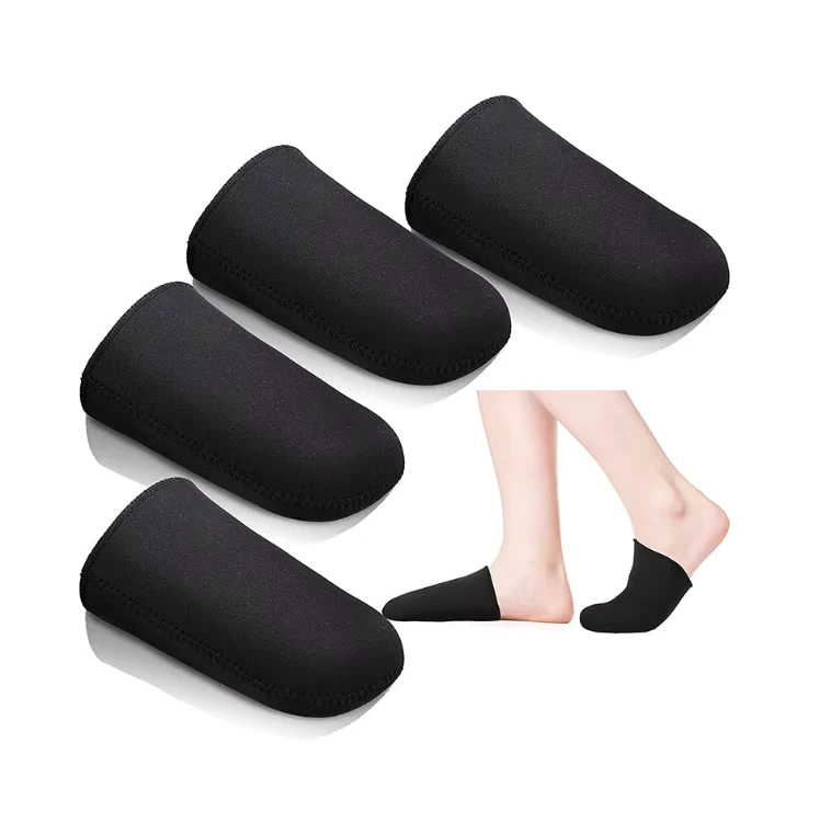 Protective-Insulated-Neoprene-Foot-Sleeves-for-Toes