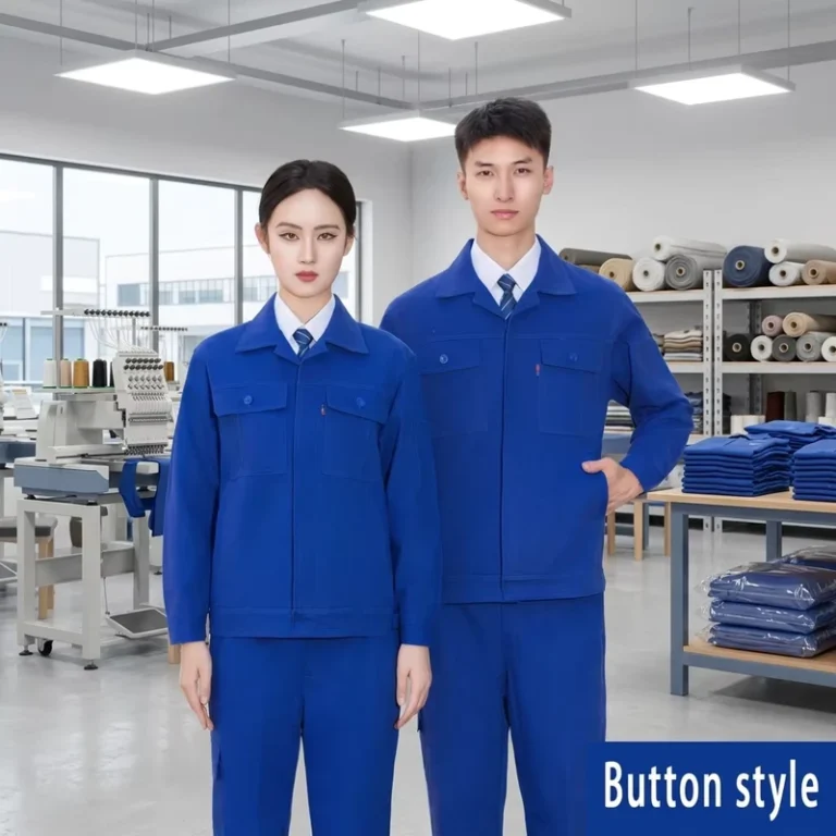 Pure-Cotton-Double-Layer-Warm-up-Work-Clothes-with-Inner-Lining-Welded-and-Cut-Heat-resistant-Custom-Logo-1