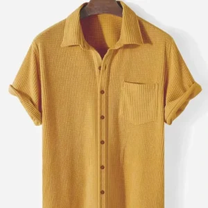 QFZ3505 Popular Men’s Shirt