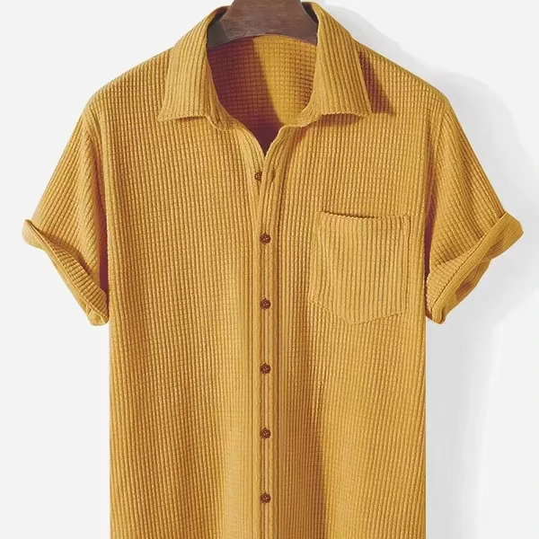 QFZ3505 Popular Men's Shirt
