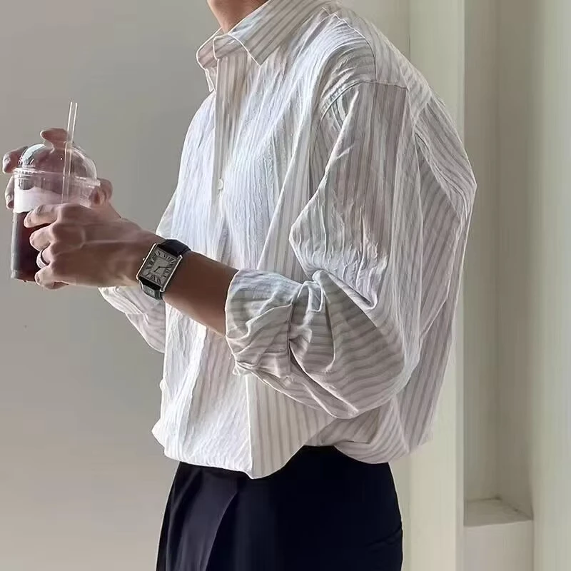 QFZ3660 men's shirt