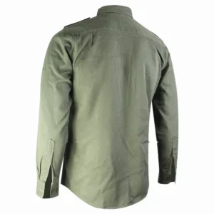 QFZ591 Cotton Mens Leisure Shirt