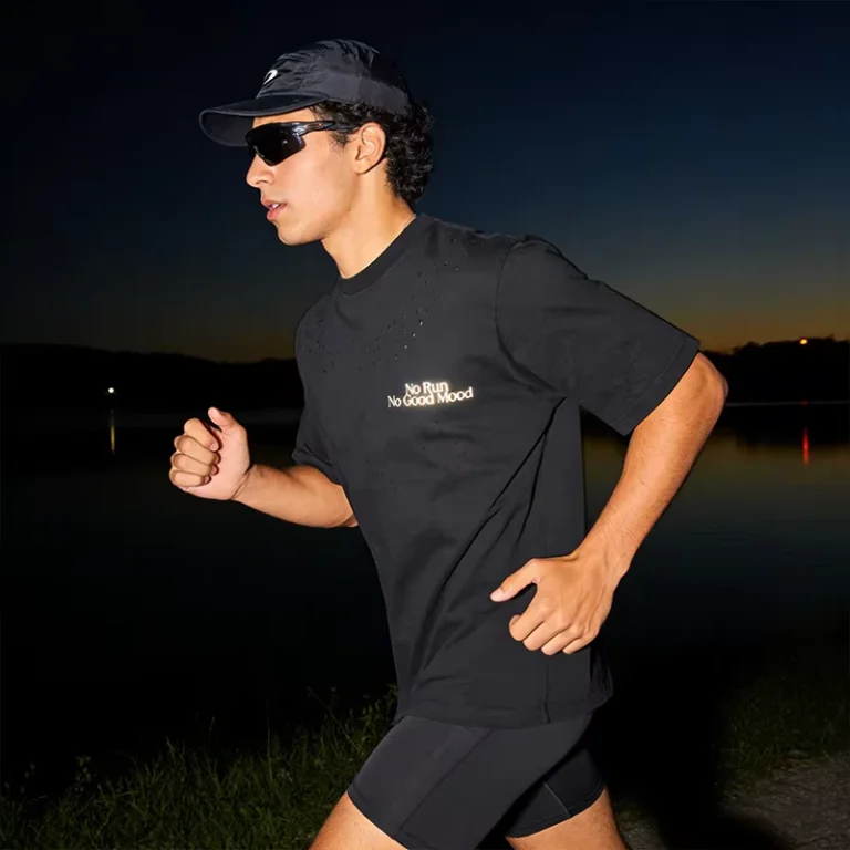 QUICKSHOW-Custom-Cotton-Linen-Ripped-Sports-T-Shirts-Breathable-Activewear-Outdoor-Trail-Running-Training-T-shirts-Unisex