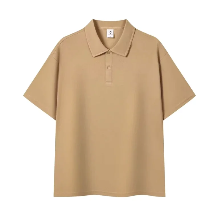 Quality-Blank-Cotton-Golf-for-Shirts-Customized-Embroidered-Logo-Anti-Wrinkle-Short-Sleeve-Business-Style