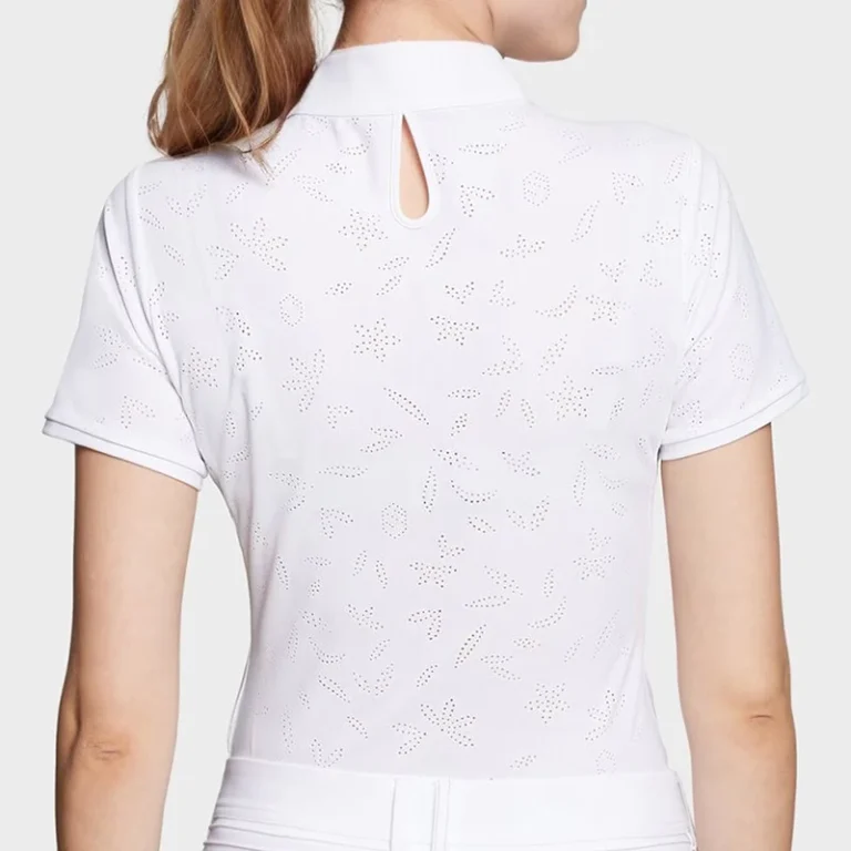 Quality-Equestrian-Top-Factory-Directly-Horse-Riding-Sun-Shirts-Womens-Breathable-Skinny-Net-Eyelet-Short-Sleeves