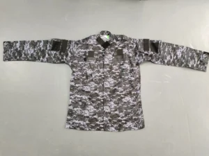 Quick Dry Waterproof Breathable F1 Camouflage Tactical Outdoor Adventure Utility Shirt Jacket for Four Seasons
