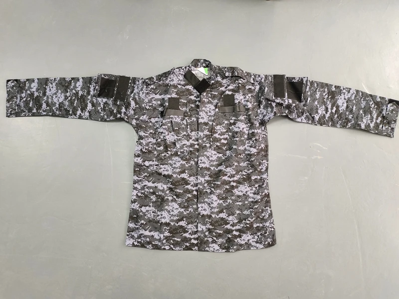 Quick Dry Waterproof Breathable F1 Camouflage Tactical Outdoor Adventure Utility Shirt Jacket for Four Seasons