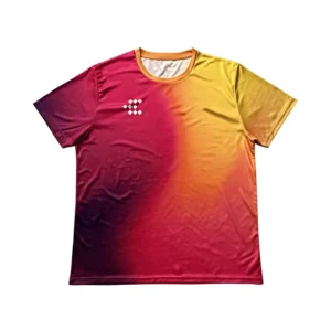 Quick Dry t Shirt Gym T shirt Tshirt for Men Polyester T shirt O Neck Short Sleeves Sublimation t Shirt
