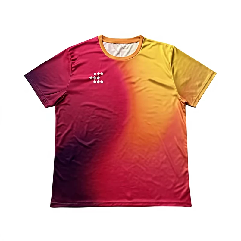 Quick Dry t Shirt Gym T shirt Tshirt for Men Polyester T shirt O Neck Short Sleeves Sublimation t Shirt