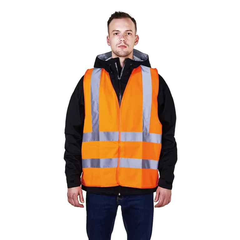 R121-Customized-Work-Reflective-Safety-Vest-with-Highly-Visible-Tape-for-Outdoor-Construction-Roadside-Use