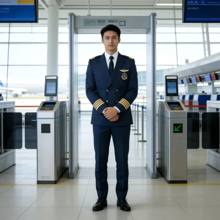 Rare-Professional-Airline-Uniforms