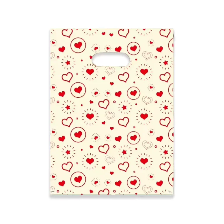 Red-Heart-and-Starburst-Plastic-Shopping-Bags-with-Die-Cut-Handles-Valentines-Day-Gift-Bags