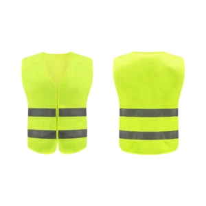 Reflected High Visibility Reflector Hi Vis Work Reflective Running Safety Vest Jacket Clothing Coverall Workwear Belt for Safety