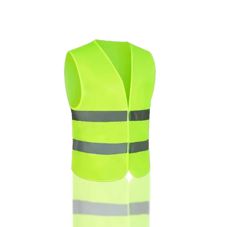 Reflective-ANSI-Class-1-Waterproof-Fluorescent-Cloth-Road-Safety-Vest-for-Outdoor-Construction