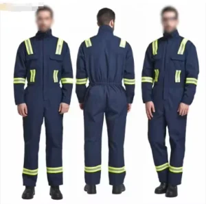 Reflective Coverall Workwear Direct From Factory Work Uniform Suit