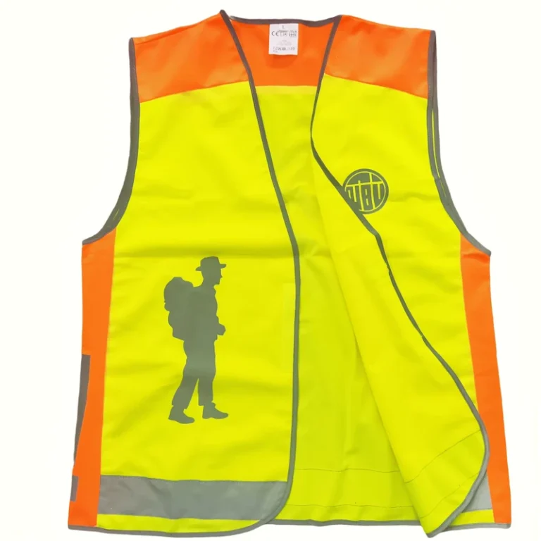 Reflective-Polyester-Kids-High-Visibility-Fluorescent-Safety-Vest-for-Outdoor-Activities