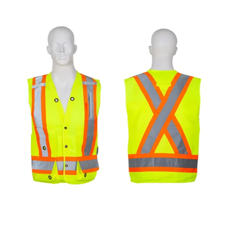 Reflective-Safety-Clothing-Reflective-Vest-Construction-Jacket-High-Visibility-Hi-Vis-Work-Security-Reflector-Safety-Vest