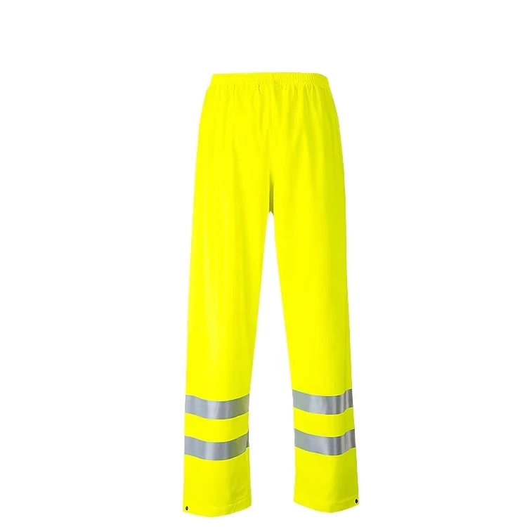 Reflective Safety Pants signal Work Pants