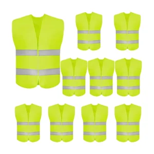 Reflective Safety Vest