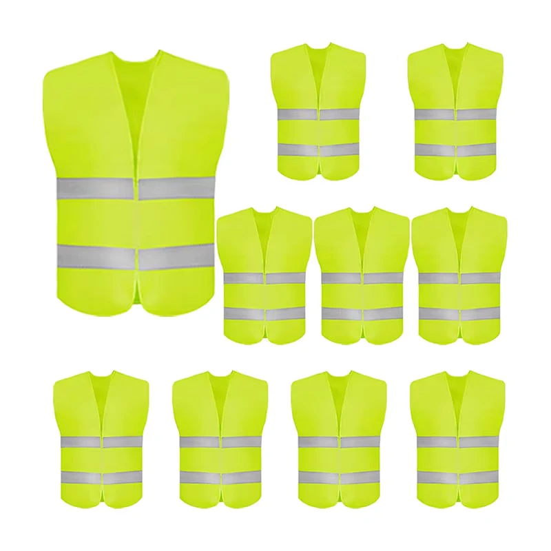 Reflective Safety Vest
