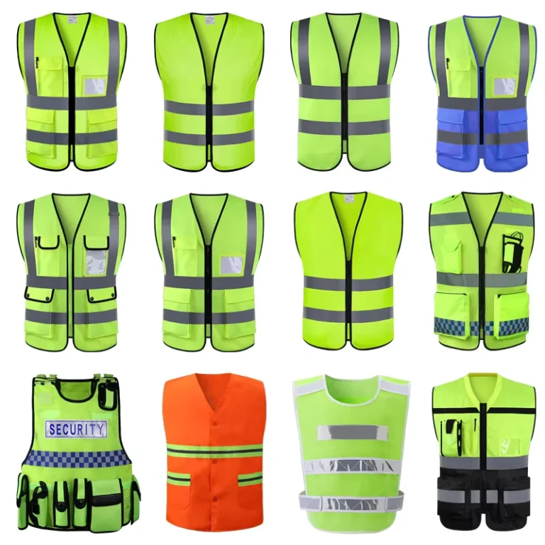 Reflective-Safety-Vest